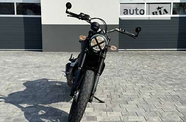 Скремблер Ducati Scrambler 2018 в 
