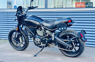 Мотоцикл Без обтекателей (Naked bike) Ducati Scrambler 2017 в 