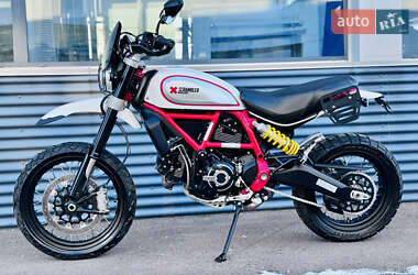 Мотоцикл Позашляховий (Enduro) Ducati Scrambler 2020 в Києві