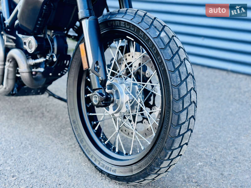Мотоцикл Без обтекателей (Naked bike) Ducati Scrambler 2020 в Киеве