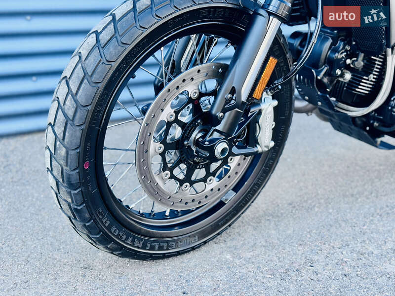 Мотоцикл Без обтекателей (Naked bike) Ducati Scrambler 2020 в Киеве