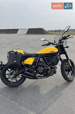 Мотоцикл Многоцелевой (All-round) Ducati Scrambler 2020 в 