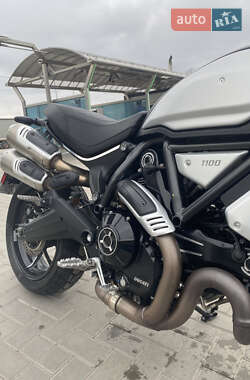 Скремблер Ducati Scrambler 2022 в 