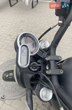 Скремблер Ducati Scrambler 2022 в 