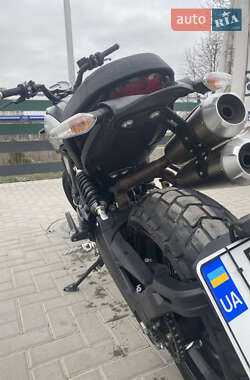 Скремблер Ducati Scrambler 2022 в 