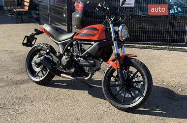Мотоцикл Классік Ducati Scrambler 2017 в 