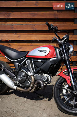 Мотоцикл Классик Ducati Scrambler 2015 в Киеве