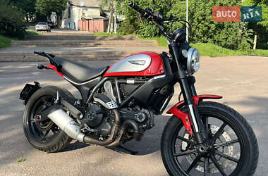 Мотоцикл Классик Ducati Scrambler 2016 в Житомире
