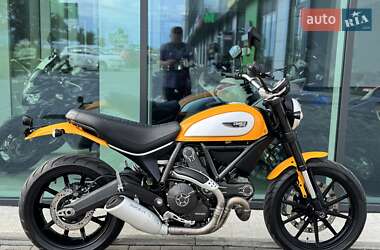 Скремблер Ducati Scrambler 2016 в Ровно