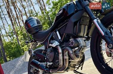 Скремблер Ducati Scrambler 2018 в 