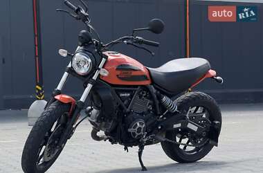 Скремблер Ducati Scrambler 2018 в Києві