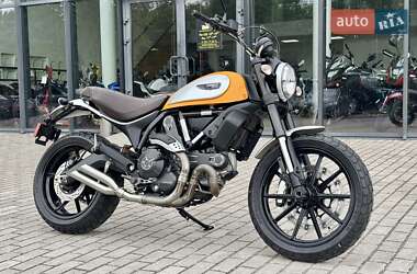Мотоцикл Внедорожный (Enduro) Ducati Scrambler 2017 в Ровно