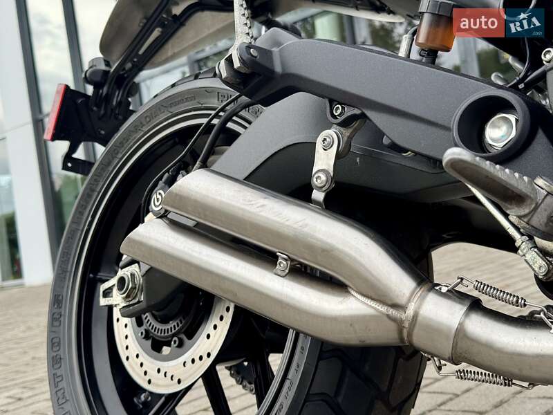 Мотоцикл Внедорожный (Enduro) Ducati Scrambler 2017 в Ровно