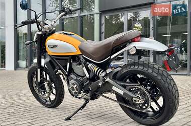 Мотоцикл Внедорожный (Enduro) Ducati Scrambler 2017 в 