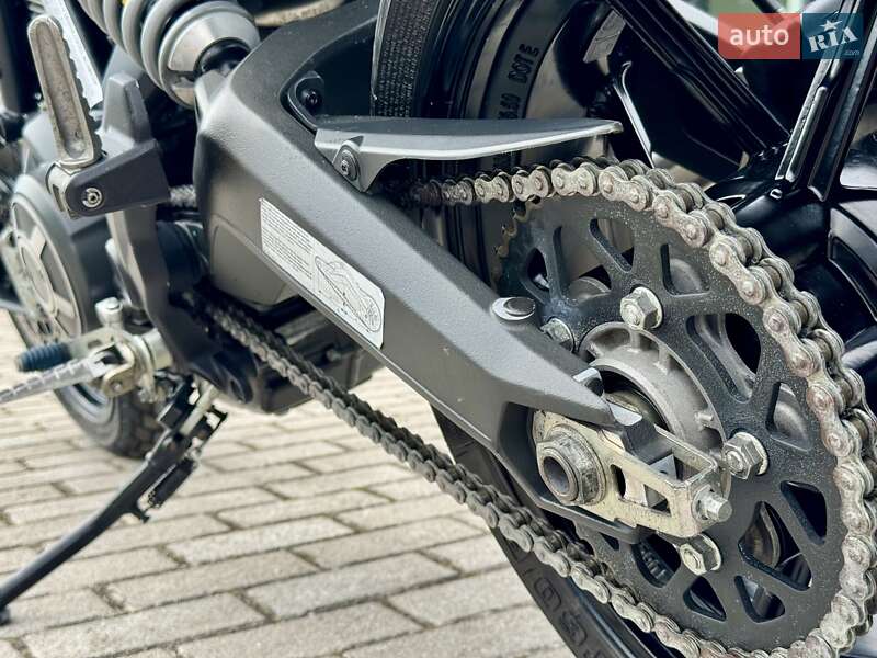 Мотоцикл Внедорожный (Enduro) Ducati Scrambler 2017 в Ровно