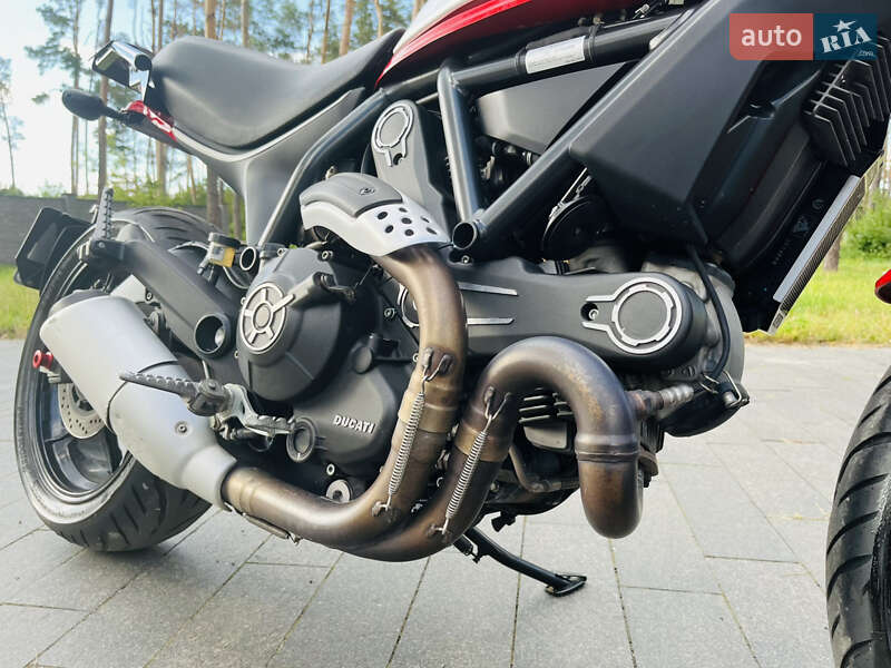 Мотоцикл Классік Ducati Scrambler 2016 в Житомирі