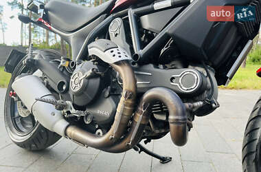 Мотоцикл Классик Ducati Scrambler 2016 в 