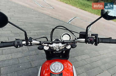 Мотоцикл Классик Ducati Scrambler 2016 в 