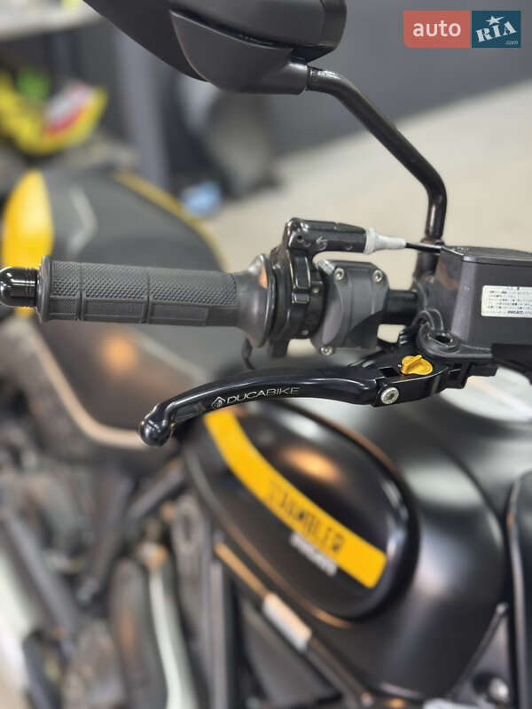 Скремблер Ducati Scrambler 2015 в Києві