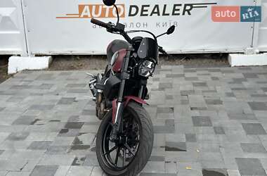 Кафе рейсер Ducati Scrambler 2018 в 