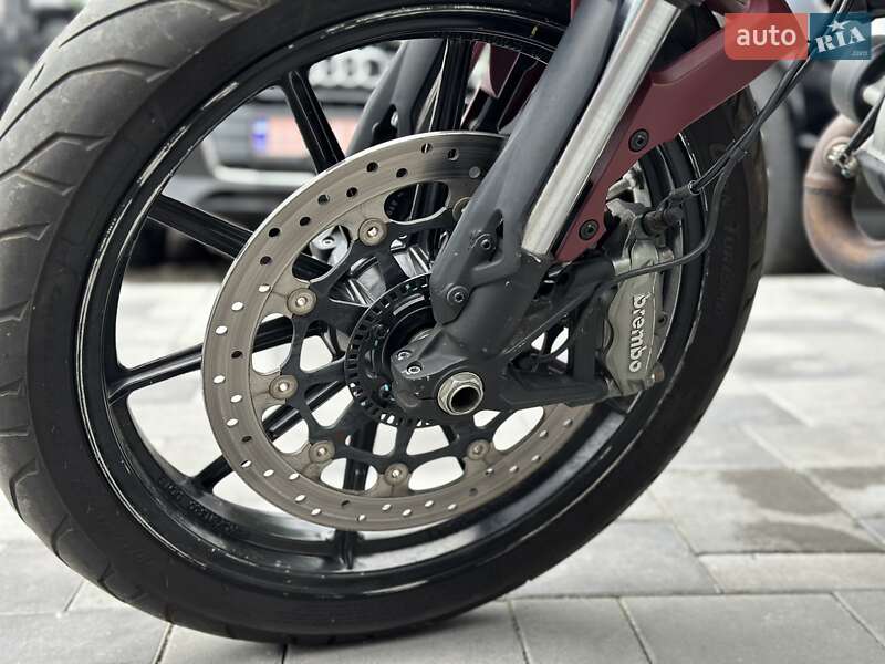 Кафе рейсер Ducati Scrambler 2018 в Києві