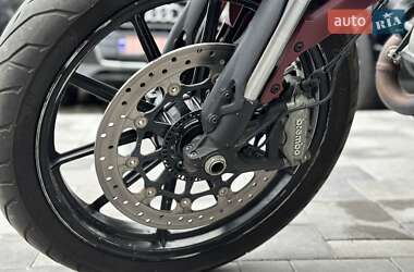 Кафе рейсер Ducati Scrambler 2018 в 