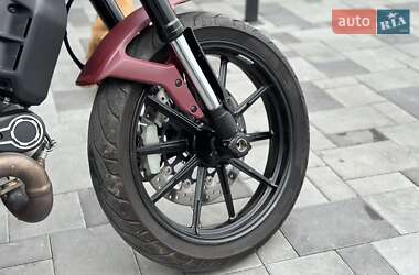 Кафе рейсер Ducati Scrambler 2018 в 