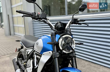 Мотоцикл Без обтекателей (Naked bike) Ducati Scrambler 2023 в 