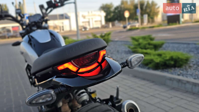 Мотоцикл Классик Ducati Scrambler 2023 в Днепре