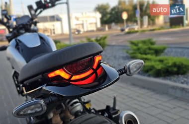Мотоцикл Классик Ducati Scrambler 2023 в 
