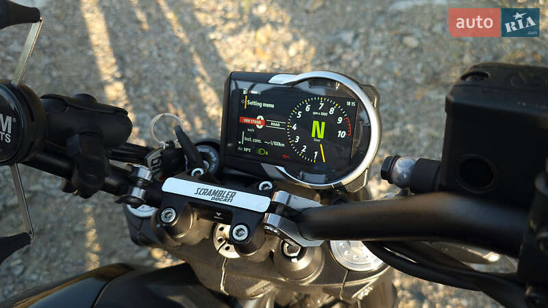 Мотоцикл Классик Ducati Scrambler 2023 в Днепре