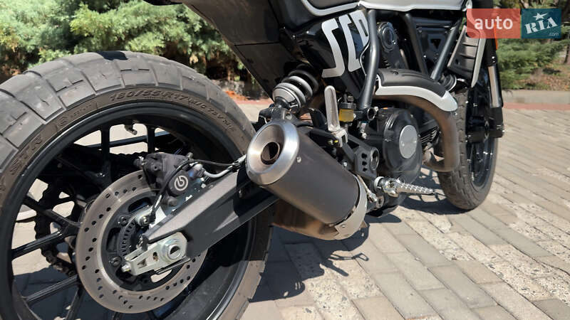Мотоцикл Классик Ducati Scrambler 2023 в Днепре