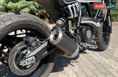 Мотоцикл Классик Ducati Scrambler 2023 в 