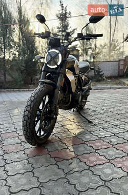 Мотоцикл Классик Ducati Scrambler 2023 в 