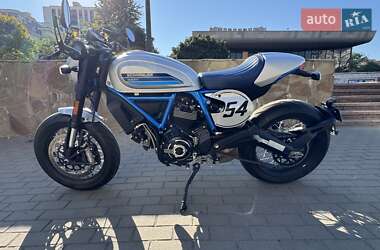 Кафе рейсер Ducati Scrambler 2019 в 