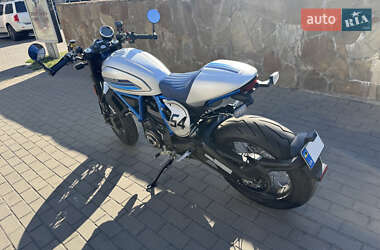 Кафе рейсер Ducati Scrambler 2019 в 