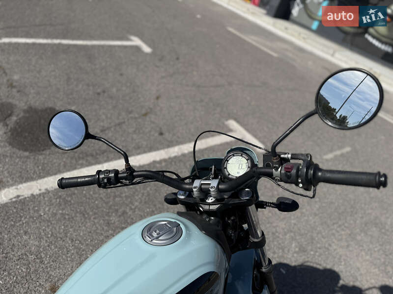 Скремблер Ducati Scrambler 2016 в Киеве