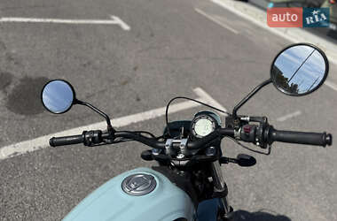 Скремблер Ducati Scrambler 2016 в 
