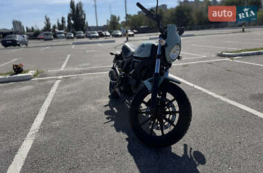 Скремблер Ducati Scrambler 2016 в 
