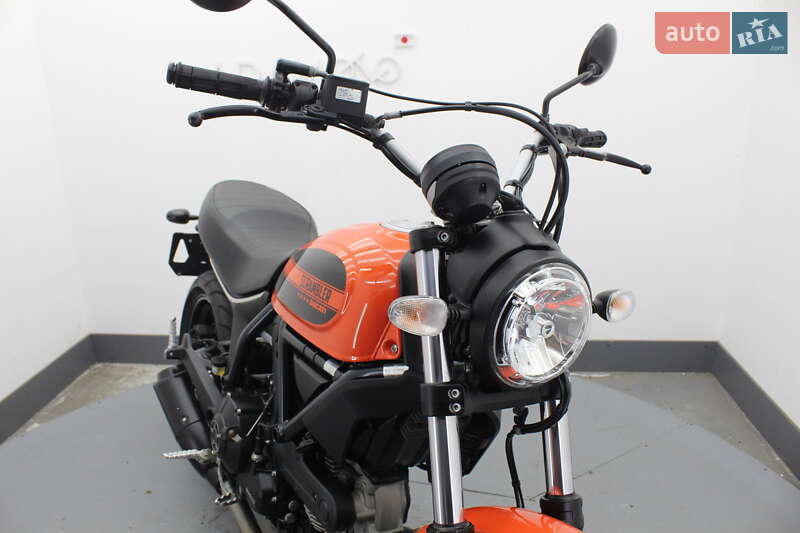 Мотоцикл Без обтекателей (Naked bike) Ducati Scrambler 2017 в Гнивани фото 9 Мотоцикл Без обтекателей (Naked bike) Ducati Scrambler 2017 в Гнивани