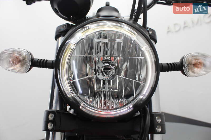 Мотоцикл Без обтекателей (Naked bike) Ducati Scrambler 2017 в Гнивани фото 18 Мотоцикл Без обтекателей (Naked bike) Ducati Scrambler 2017 в Гнивани