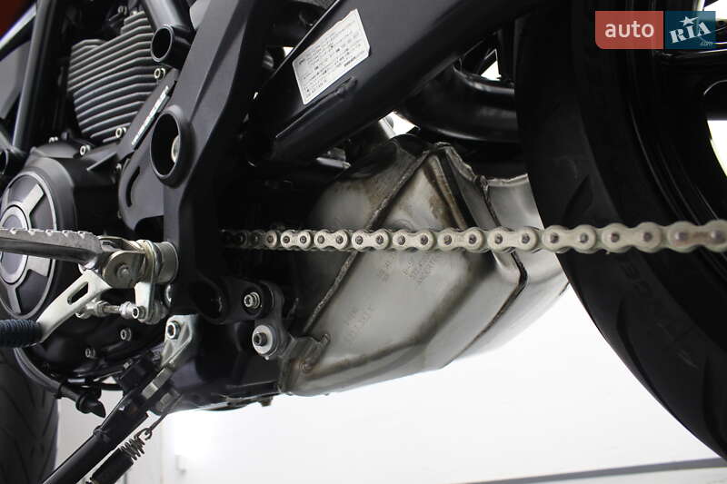 Мотоцикл Без обтекателей (Naked bike) Ducati Scrambler 2017 в Гнивани фото 26 Мотоцикл Без обтекателей (Naked bike) Ducati Scrambler 2017 в Гнивани