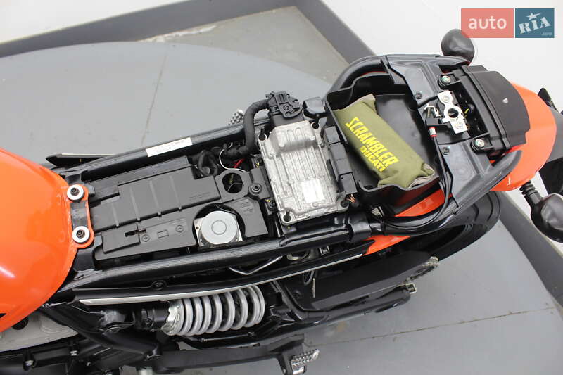 Мотоцикл Без обтекателей (Naked bike) Ducati Scrambler 2017 в Гнивани фото 30 Мотоцикл Без обтекателей (Naked bike) Ducati Scrambler 2017 в Гнивани