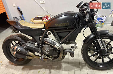 Скремблер Ducati Scrambler 2016 в Днепре