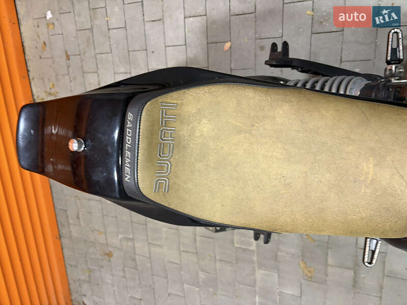 Скремблер Ducati Scrambler 2016 в Днепре фото 10 Скремблер Ducati Scrambler 2016 в Днепре