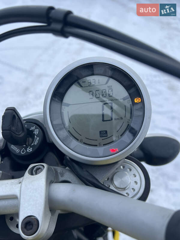 Мотоцикл Без обтекателей (Naked bike) Ducati Scrambler 2016 в Луцке