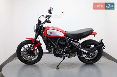 Скремблер Ducati Scrambler 2022 в Гнивани