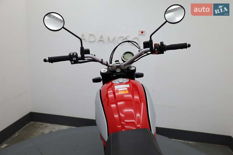 Скремблер Ducati Scrambler 2022 в Гнівані фото 16 Скремблер Ducati Scrambler 2022 в Гнівані