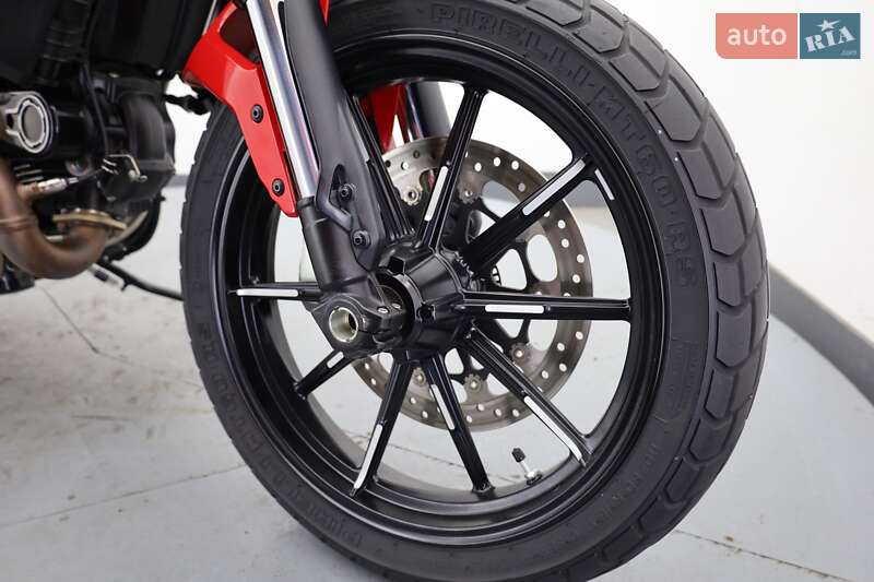 Скремблер Ducati Scrambler 2022 в Гнівані фото 27 Скремблер Ducati Scrambler 2022 в Гнівані