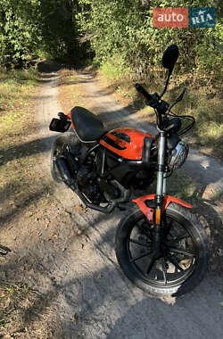 Мотоцикл Классик Ducati Scrambler 2017 в Киеве